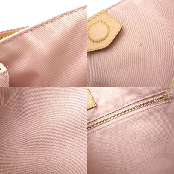 Louis Vuitton Damier Azur Graceful PM Tote - Picture 8 of 8